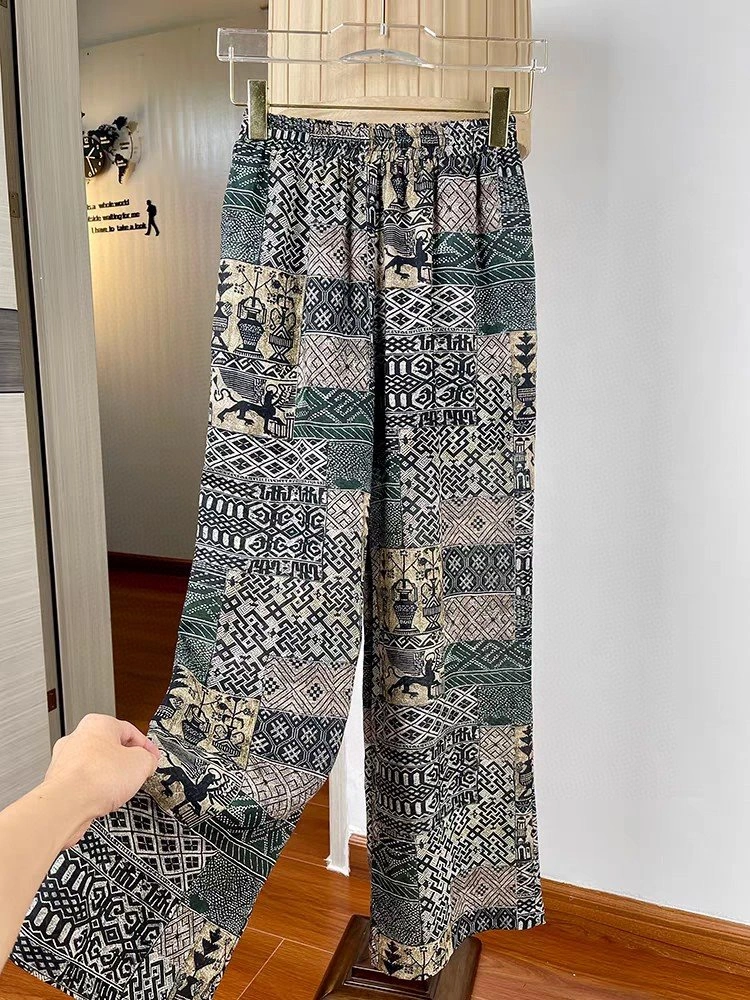 Popular Unclassified Brand Long Pants 152657