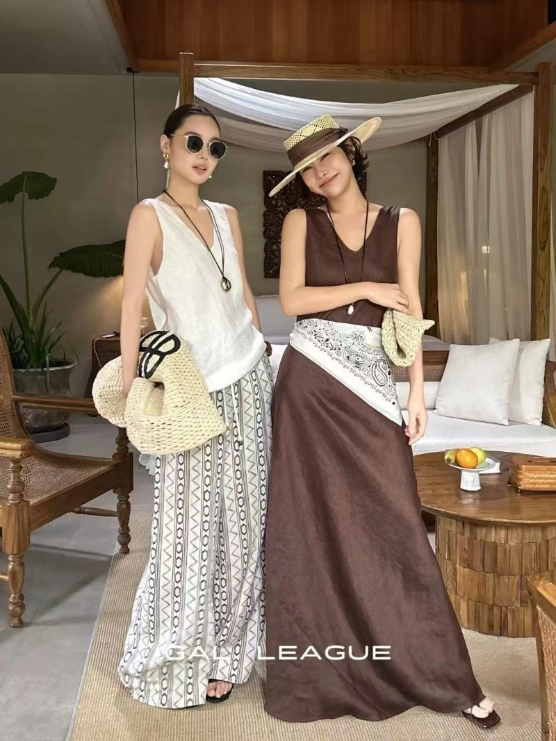 Unclassified Brand Long Pants TimelessDesign 152658