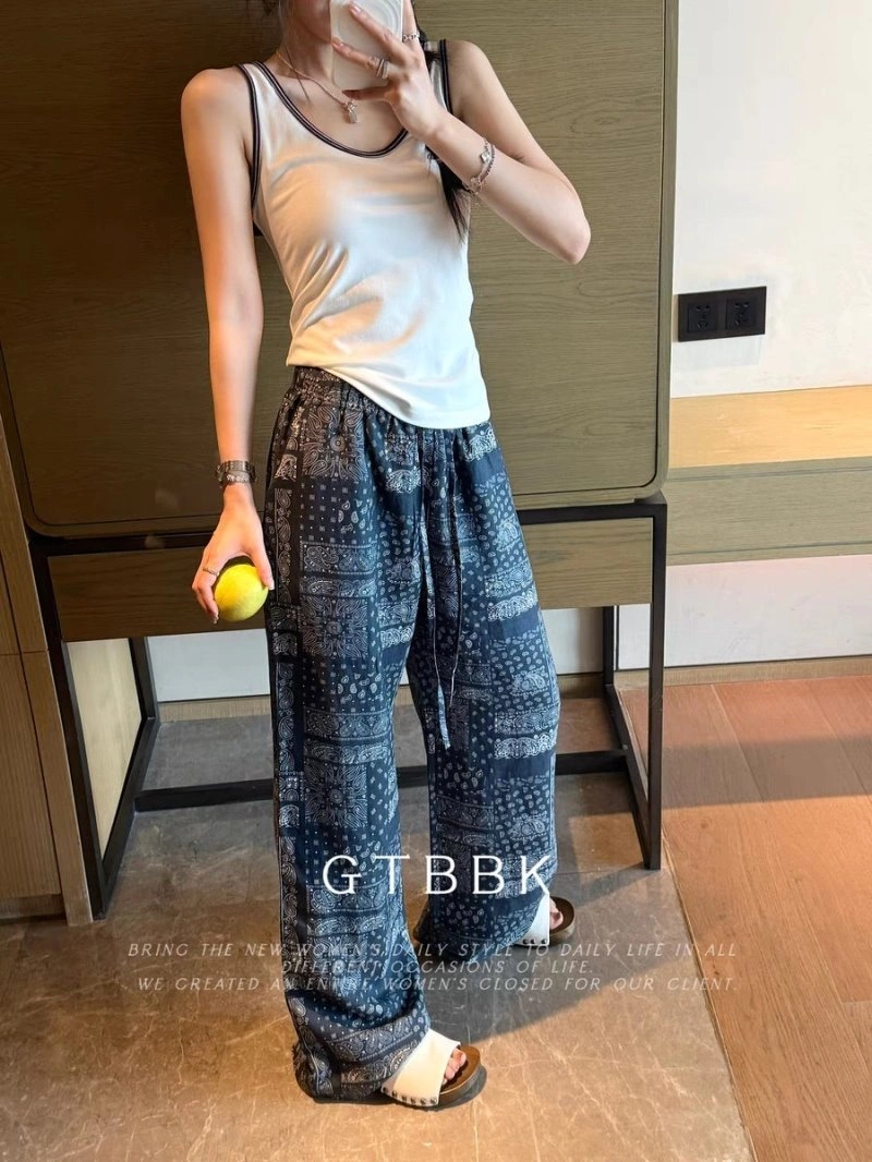 Affordable Unclassified Brand Long Pants 152656