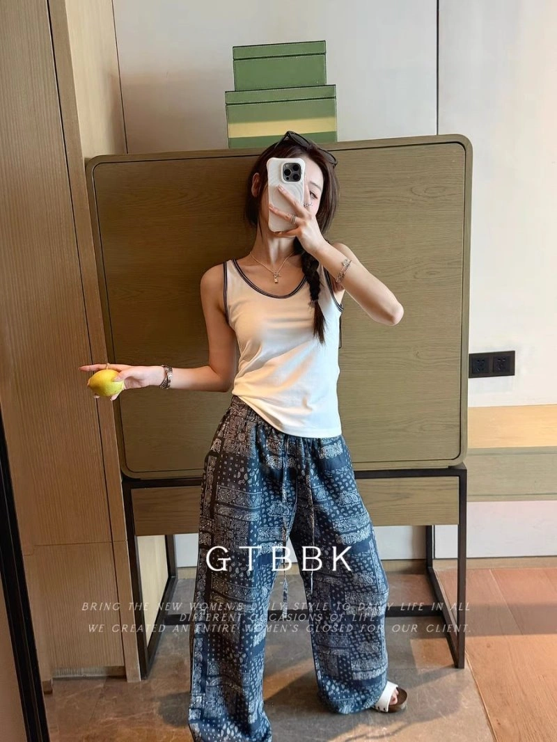 Affordable Unclassified Brand Long Pants 152656