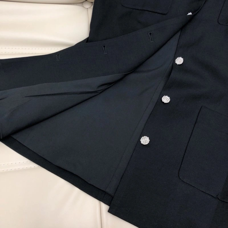 Unclassified Brand Long Suits Trendy 147576
