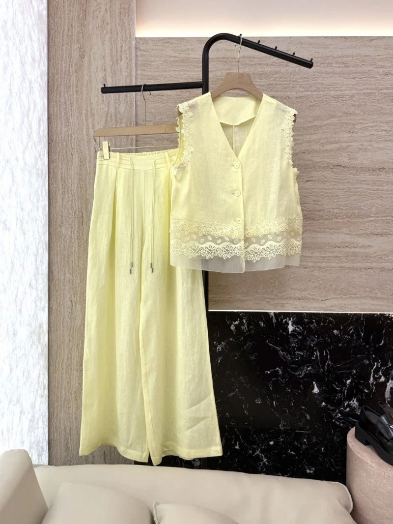 Sporty Unclassified Brand Long Suits 153752