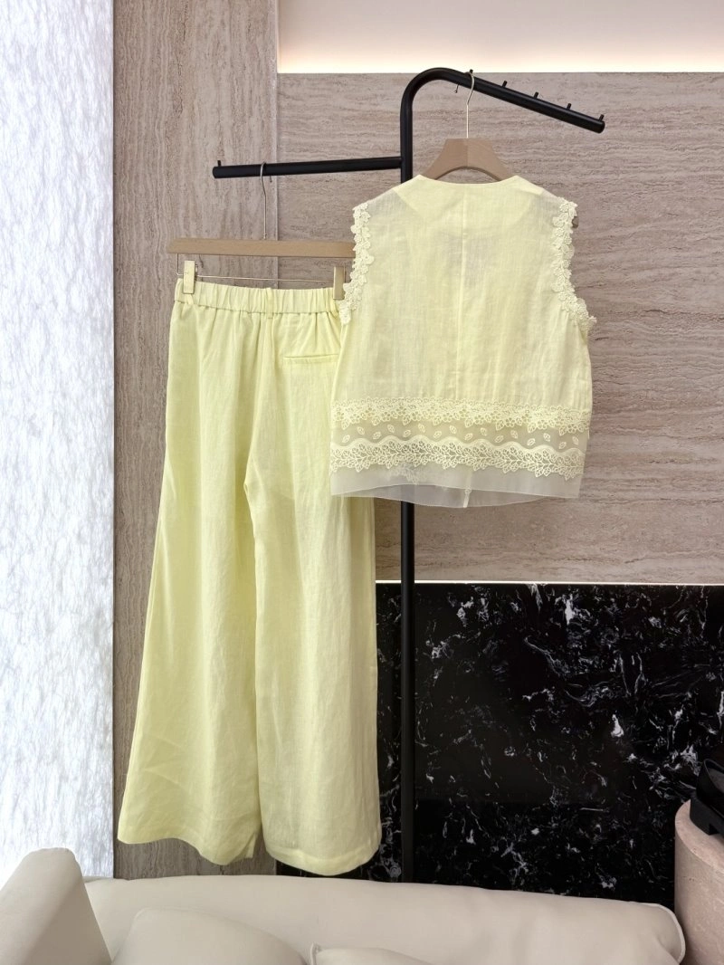 Sporty Unclassified Brand Long Suits 153752