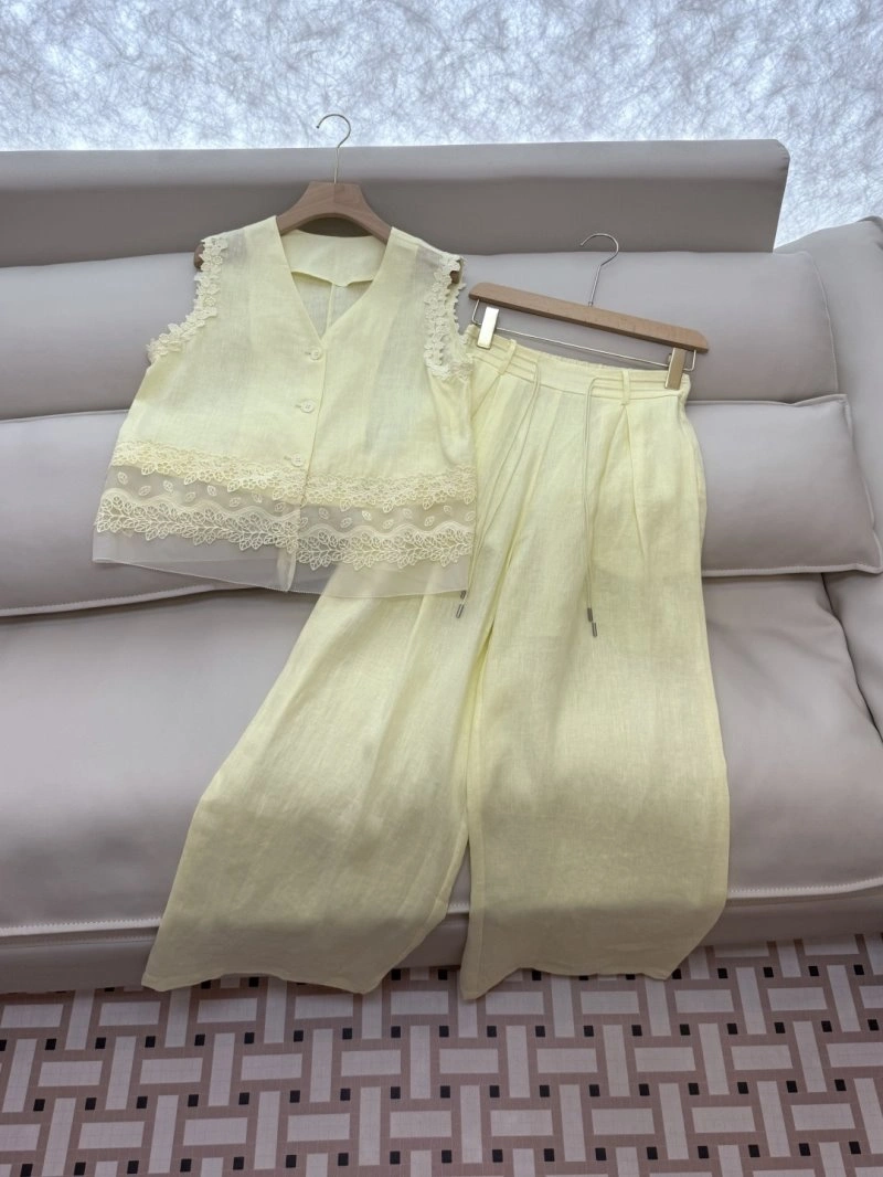 Sporty Unclassified Brand Long Suits 153752
