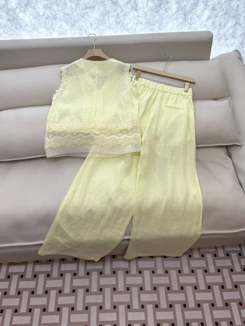 Sporty Unclassified Brand Long Suits 153752