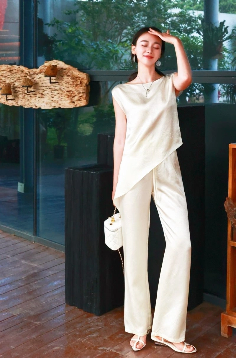 Sporty Unclassified Brand Long Suits 153751