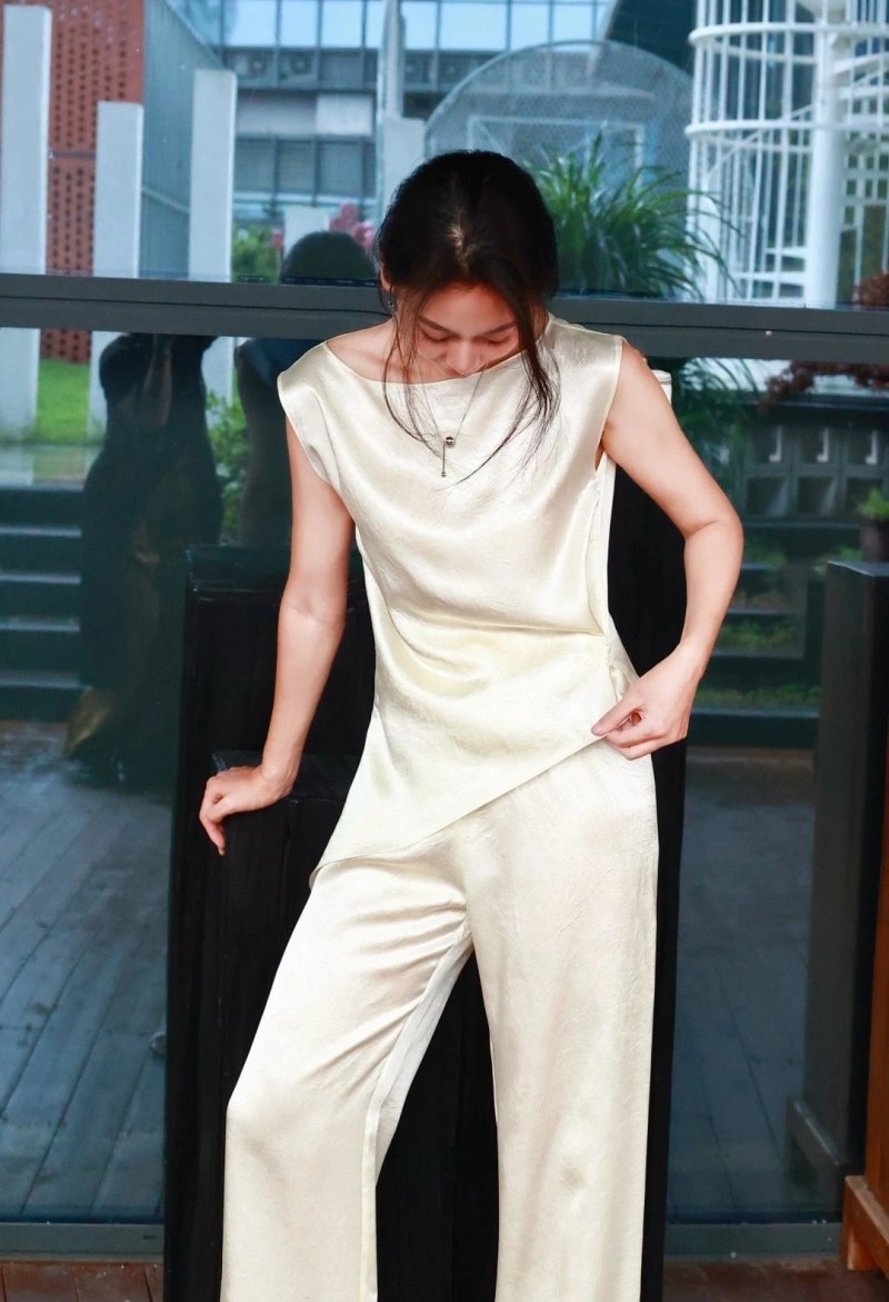Sporty Unclassified Brand Long Suits 153751