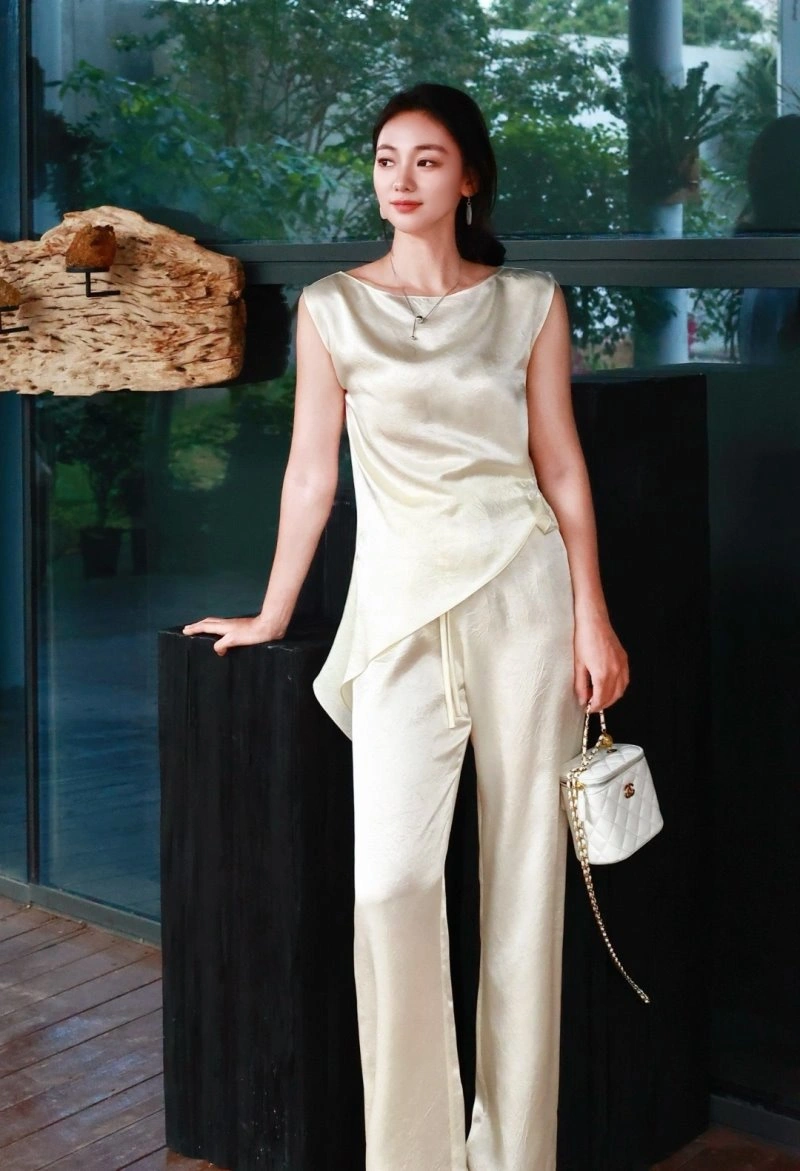 Sporty Unclassified Brand Long Suits 153751