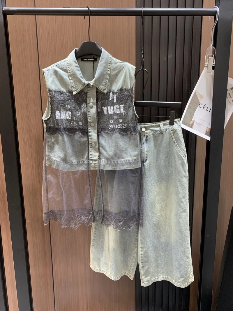 Unclassified Brand Long Suits ModernLook 153738