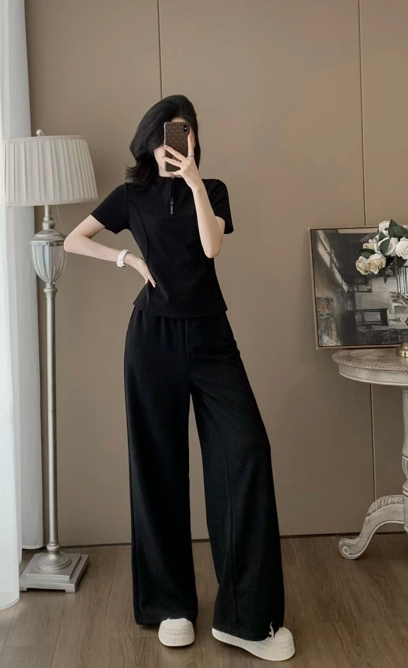 Minimalist Unclassified Brand Long Suits 153733
