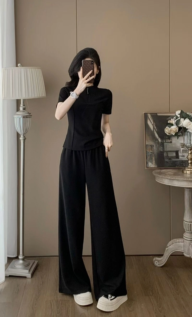 Minimalist Unclassified Brand Long Suits 153733