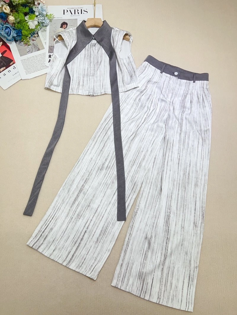 WrinkleFree Unclassified Brand Long Suits 152641
