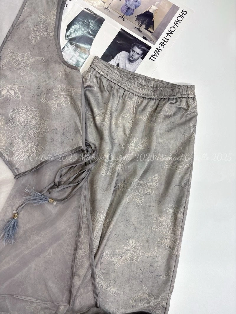 Unclassified Brand Long Suits Sporty 152647