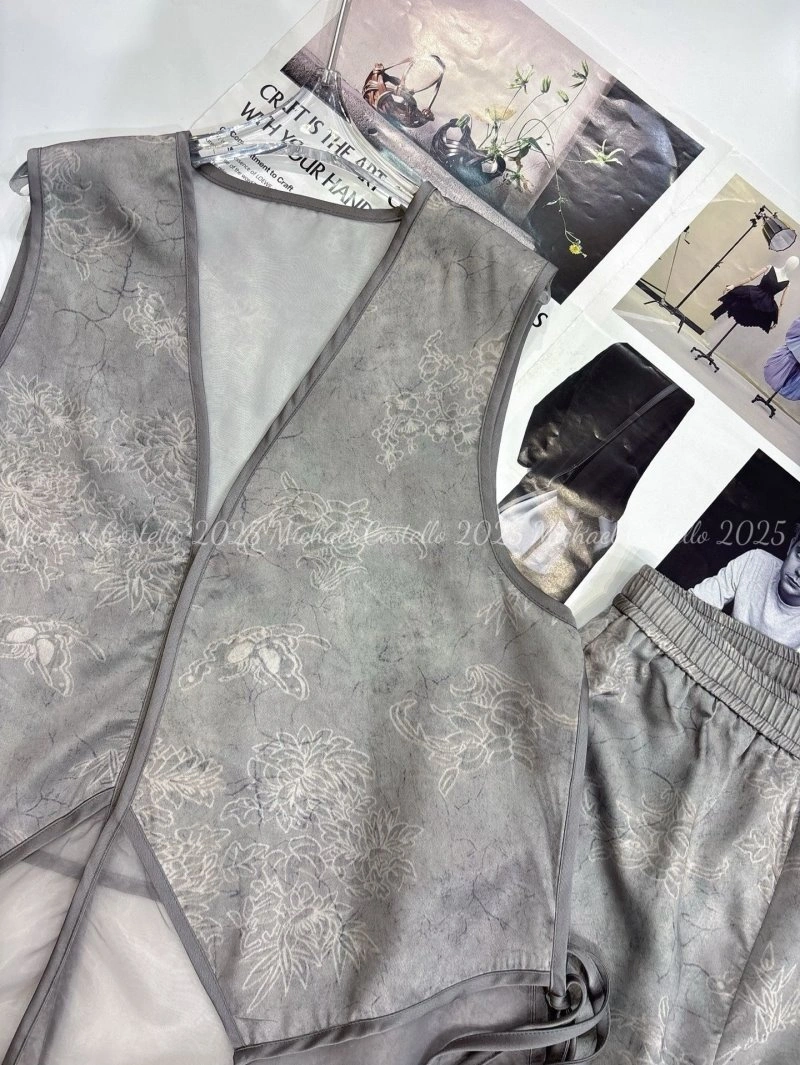 Unclassified Brand Long Suits Sporty 152647
