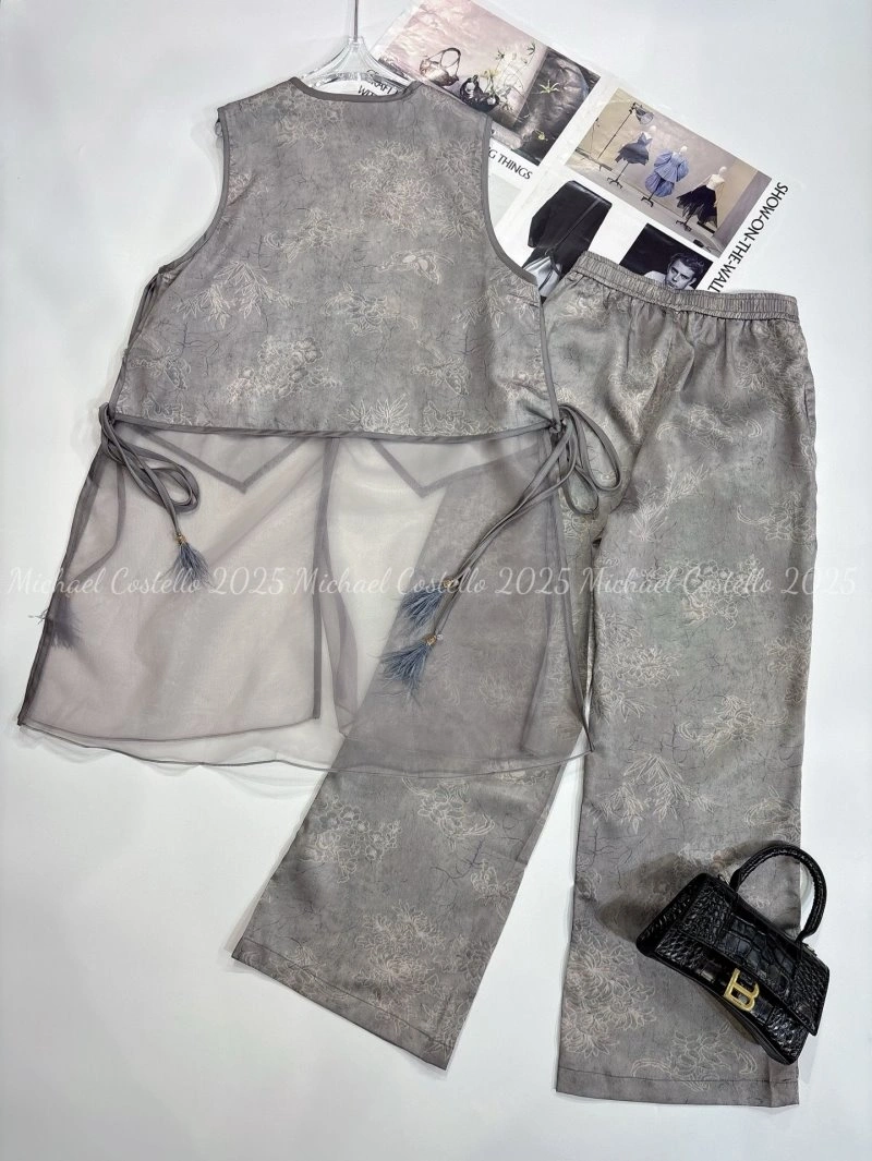 Unclassified Brand Long Suits Sporty 152647