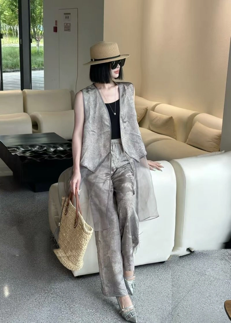 Unclassified Brand Long Suits Sporty 152647