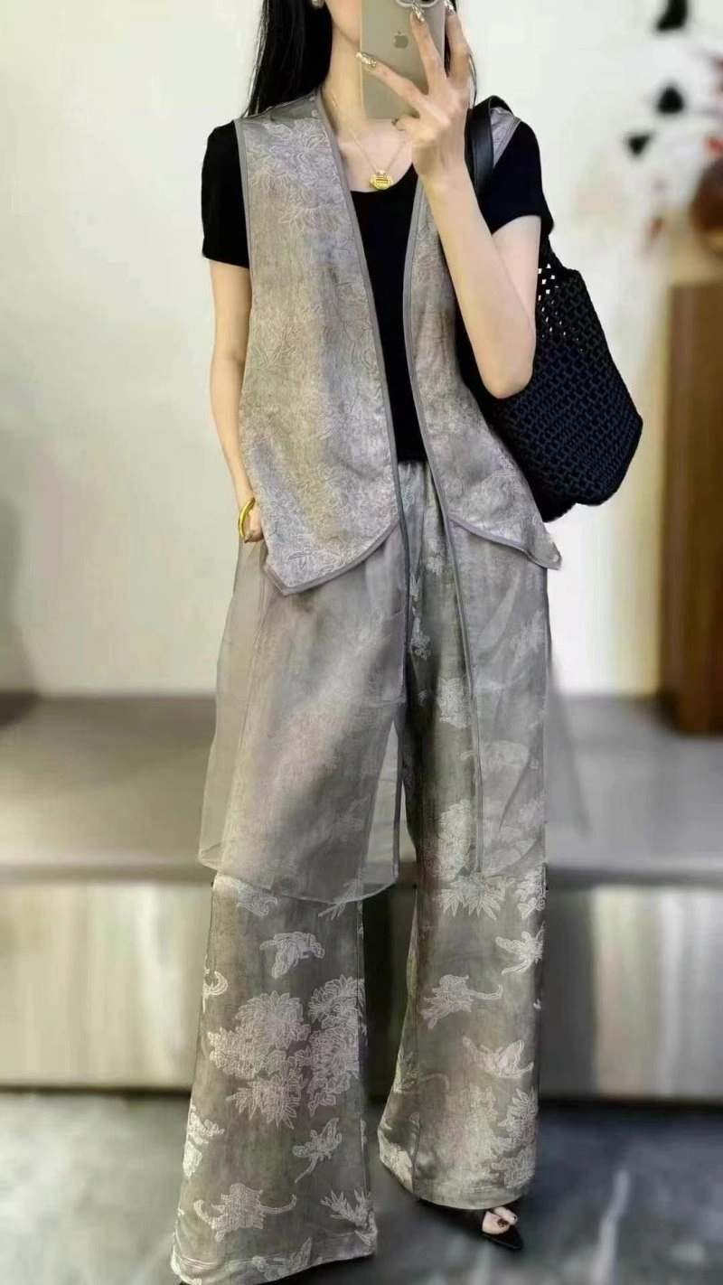 Unclassified Brand Long Suits Sporty 152647