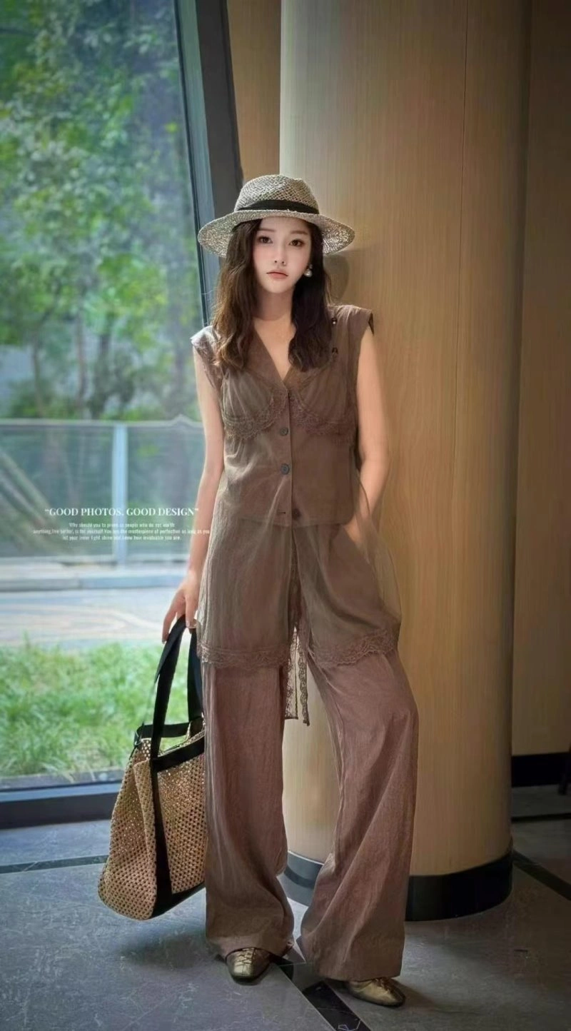 Modern Unclassified Brand Long Suits 152619