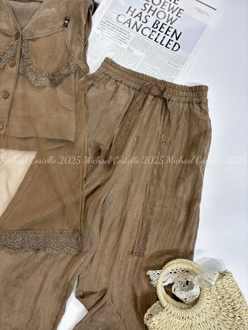 Modern Unclassified Brand Long Suits 152619