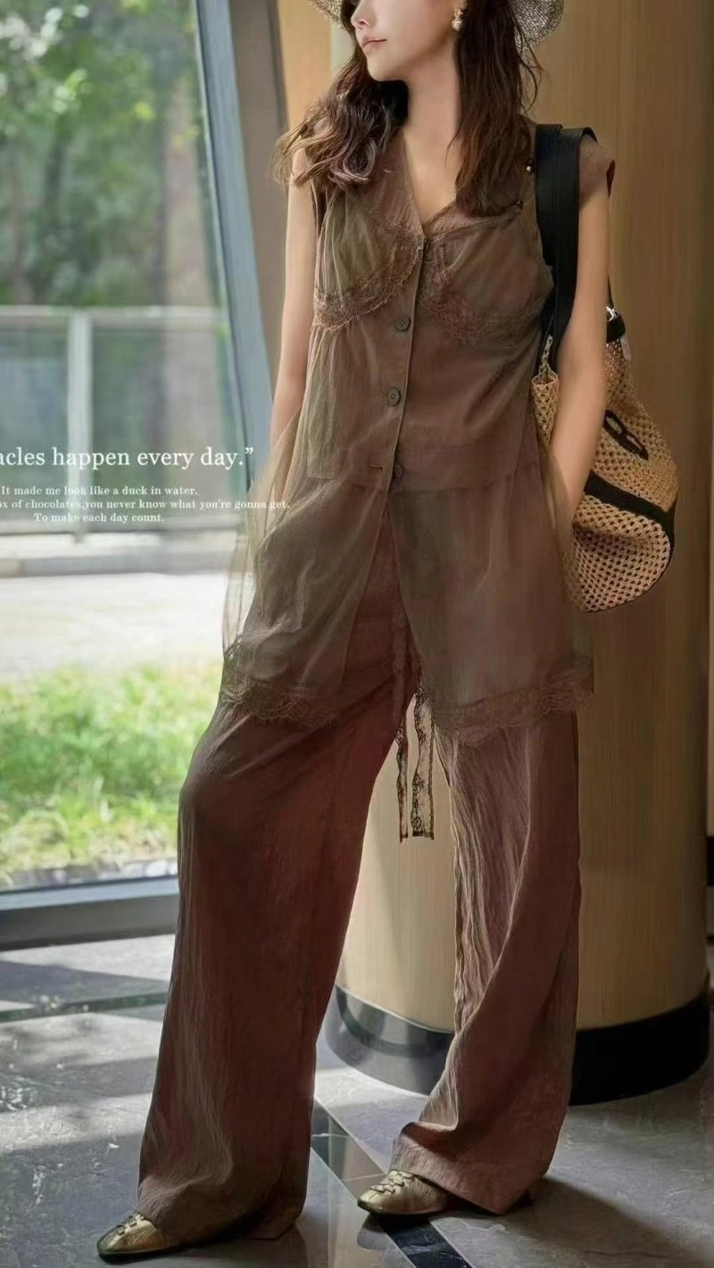 Modern Unclassified Brand Long Suits 152619