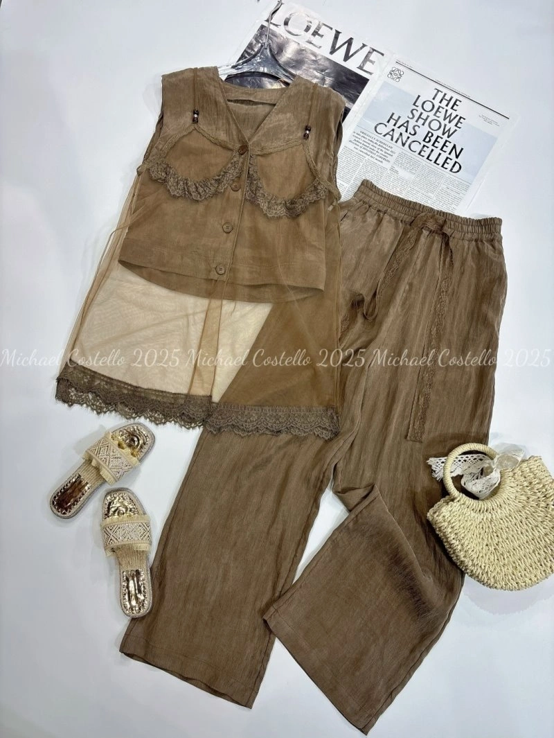 Modern Unclassified Brand Long Suits 152619