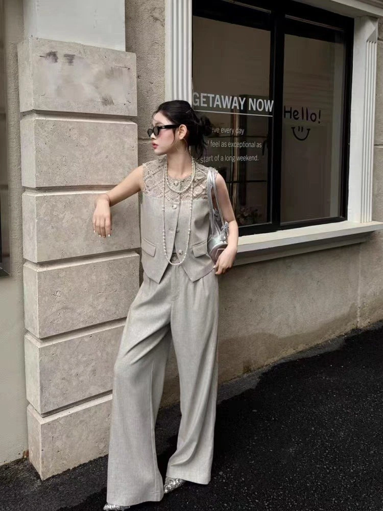 Unclassified Brand Long Suits Effortless 152617