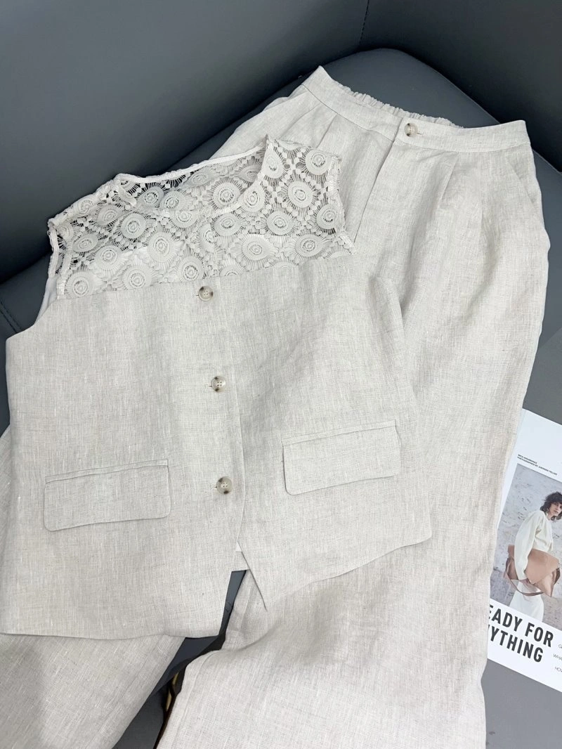 Unclassified Brand Long Suits Effortless 152617