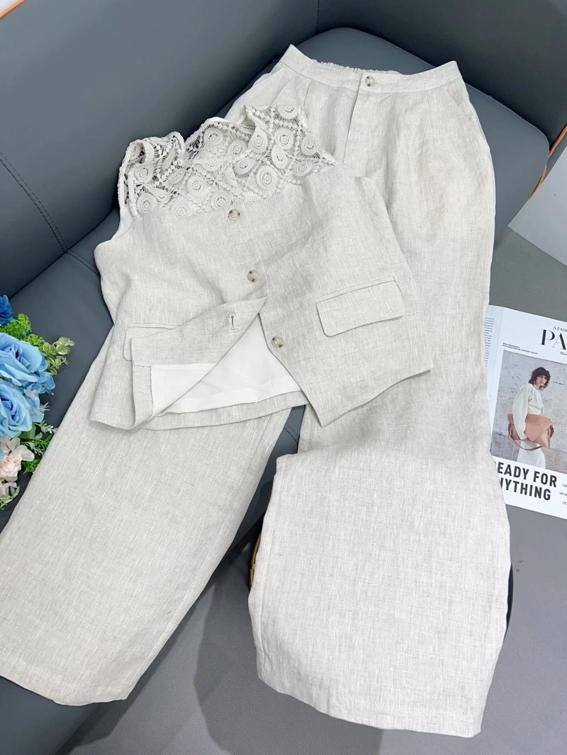 Unclassified Brand Long Suits Effortless 152617