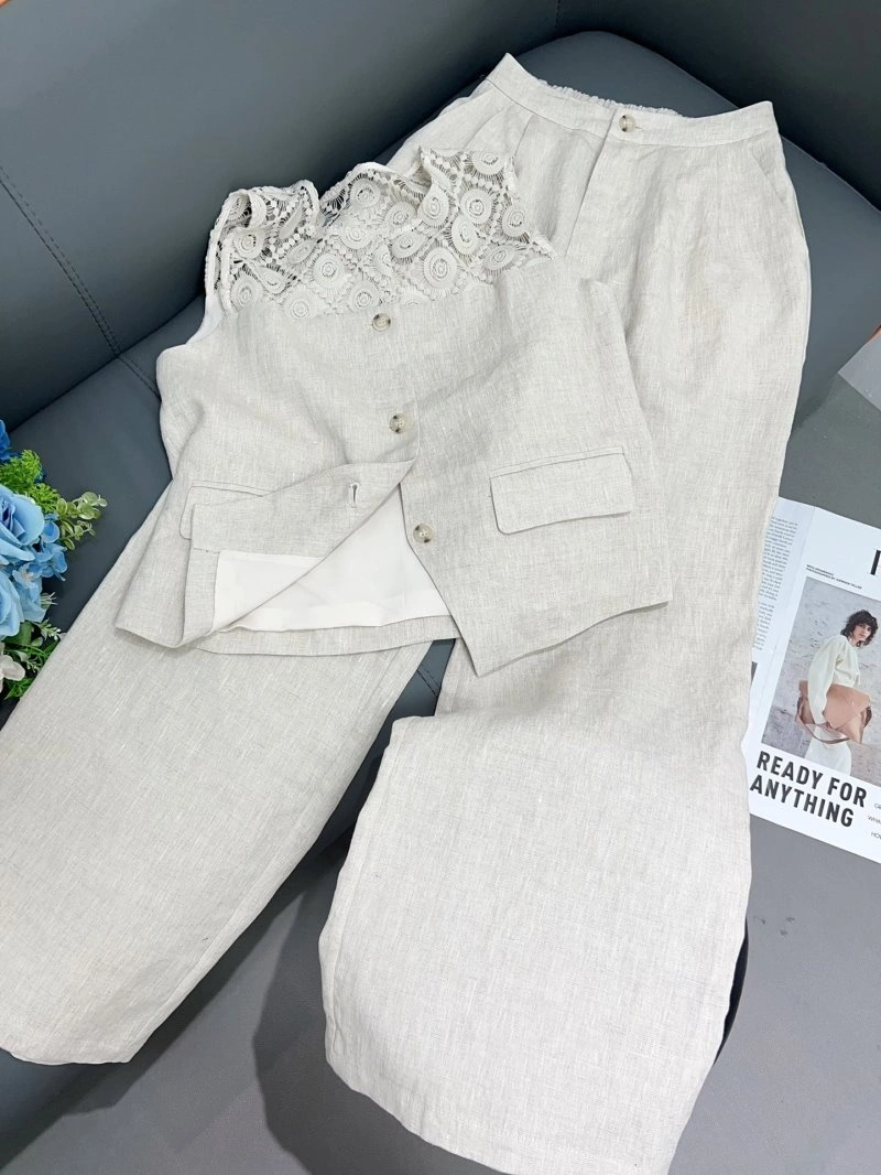 Unclassified Brand Long Suits Effortless 152617