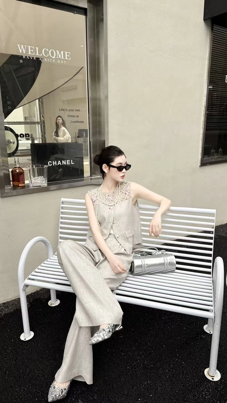 Unclassified Brand Long Suits Effortless 152617