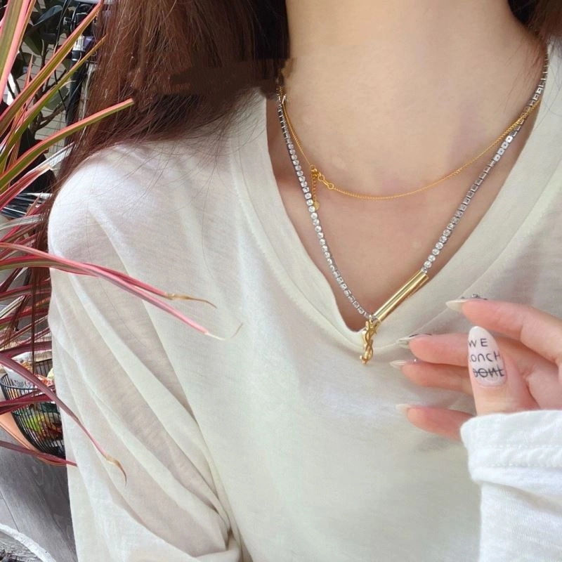 Unclassified Brand Necklaces Timeless 213749