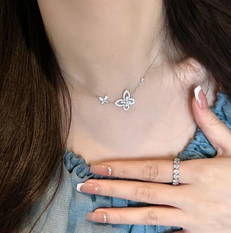 Unclassified Brand Necklaces Lightweight 213698