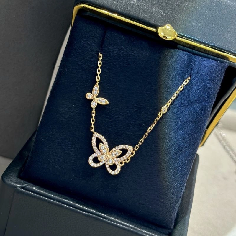 Unclassified Brand Necklaces Lightweight 213698