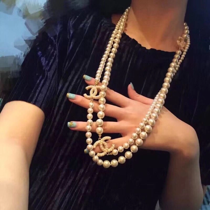 Trendy Unclassified Brand Necklaces 213695