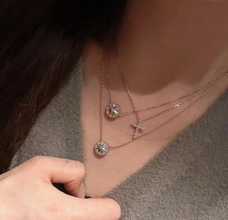 Unclassified Brand Necklaces DailyWear 213696