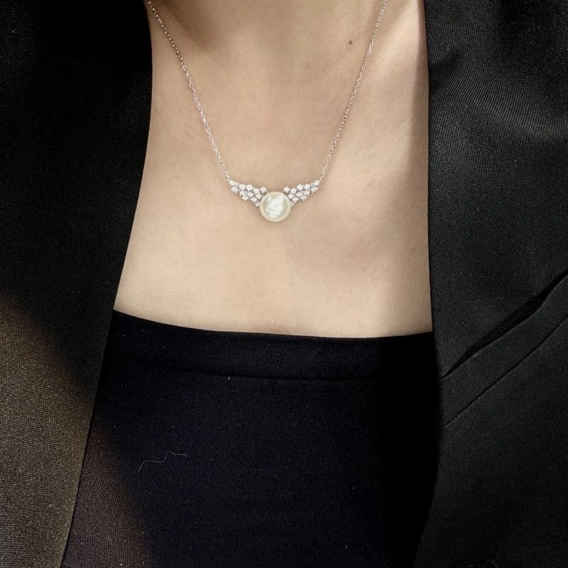 Elegant Unclassified Brand Necklaces 213276