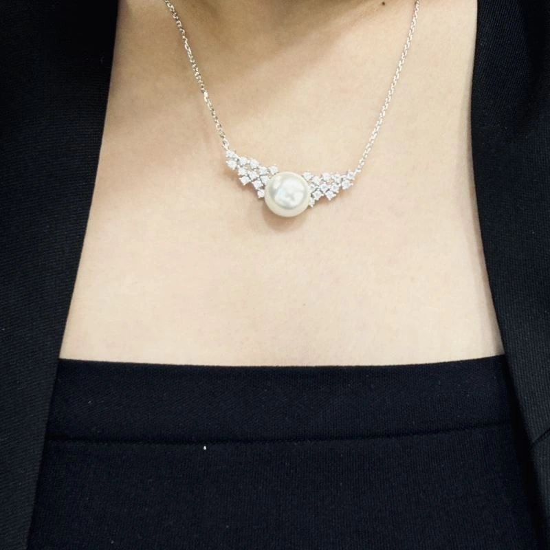 Elegant Unclassified Brand Necklaces 213276