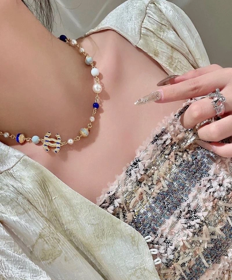 Unclassified Brand Necklaces Classic 213266