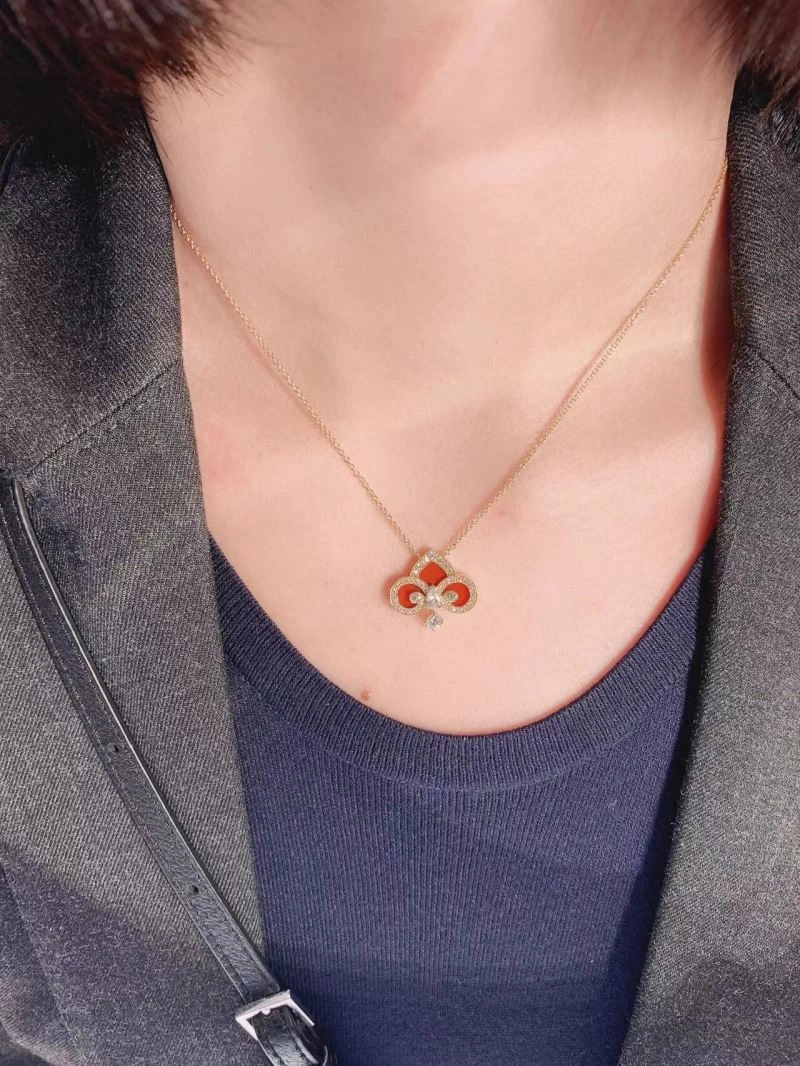 Unclassified Brand Necklaces Lightweight 213290