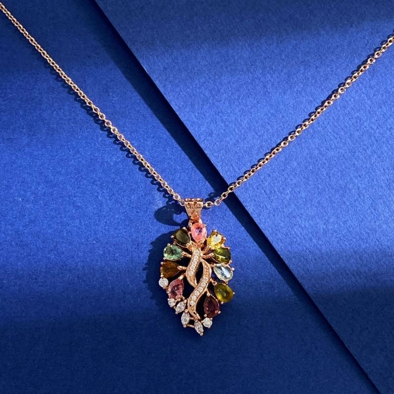Unclassified Brand Necklaces AllSeason 213257