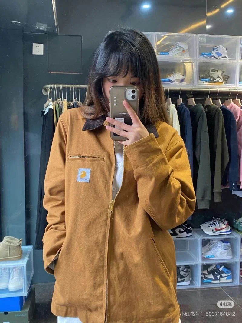 OdorResistant Unclassified Brand Outwear 163420