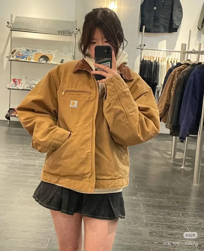 OdorResistant Unclassified Brand Outwear 163420