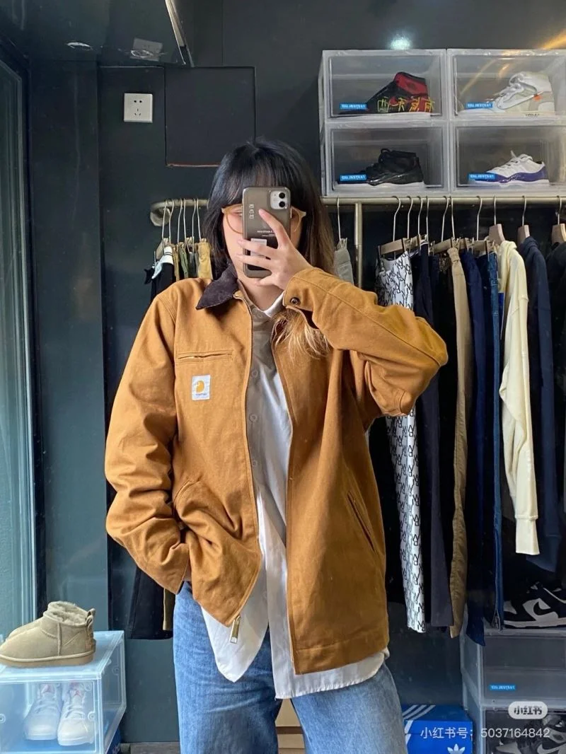 OdorResistant Unclassified Brand Outwear 163420