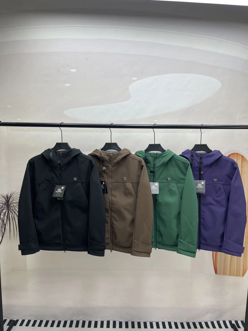 Unclassified Brand Outwear ZipUp 162382