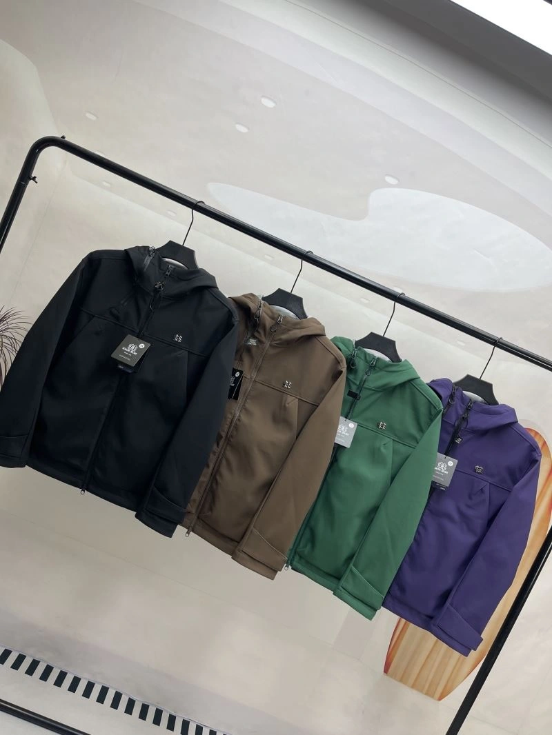 Unclassified Brand Outwear ZipUp 162382