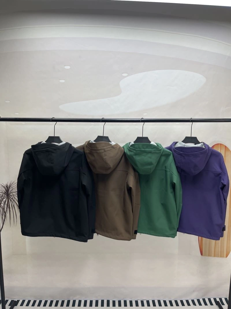 Unclassified Brand Outwear ZipUp 162382
