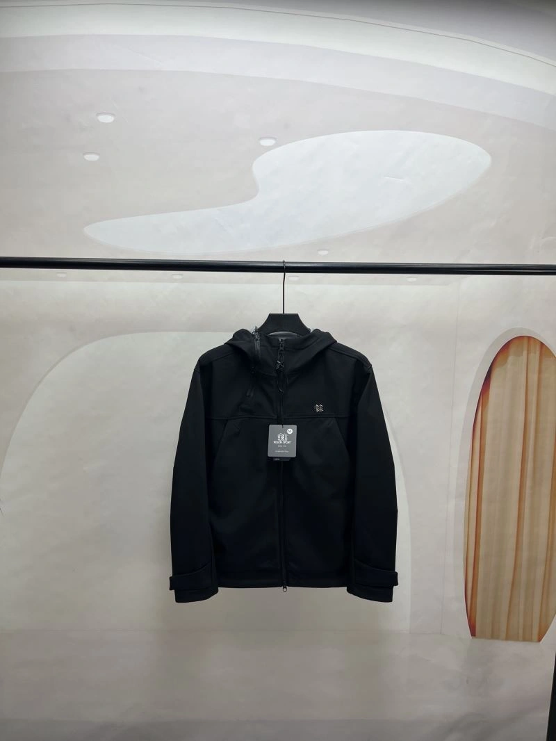 Unclassified Brand Outwear ZipUp 162382
