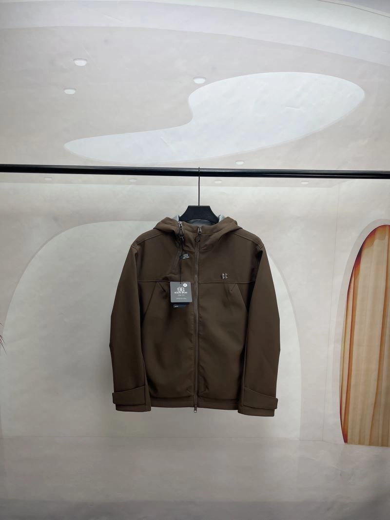 Unclassified Brand Outwear ZipUp 162382