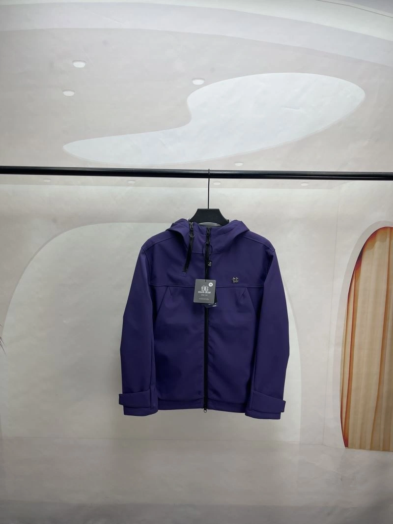 Unclassified Brand Outwear ZipUp 162382