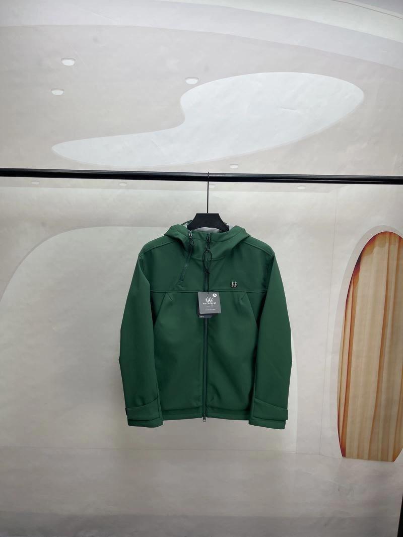 Unclassified Brand Outwear ZipUp 162382